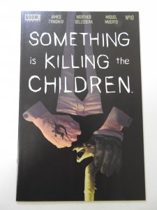 Something is Killing the Children #10 (2020) VF/NM Condition!