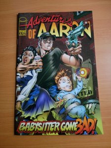 Adventures of Aaron #1 ~ NEAR MINT NM ~ 1997 Image Comics