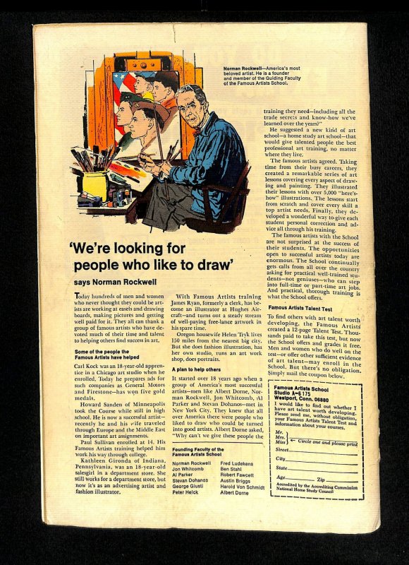 Daredevil #57 Secret Identity to Karen Page!