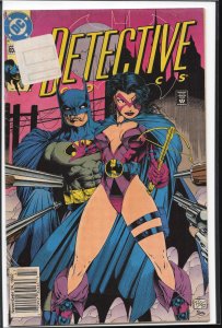 Detective Comics #653 (1992) Batman