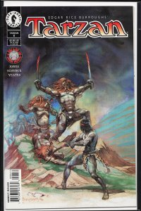 Tarzan #6 (1996) Tarzan