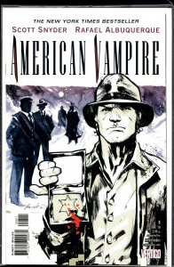 American Vampire #8 (2010) American Vampire
