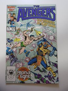 The Avengers #272 (1986)