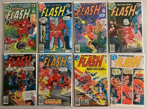 Flash lot #251-299 DC 1st Series (average 6.0 FN) 41 diff (1977 to 1981)