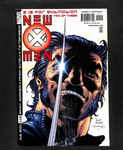 X-Men (1991) #115 1st Negasonic Teenage Warhead New!