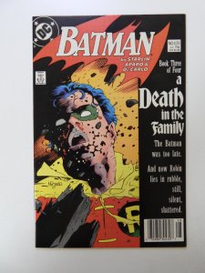 Batman #428 (1988) VF condition