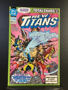 The New Titans #90 (1992)