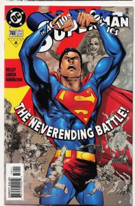 Action Comics #760 (1999) Superman