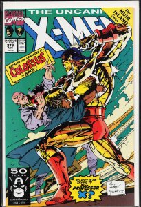 The Uncanny X-Men #279 (1991) X-Men