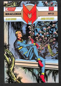 Miracleman #13 (1987)