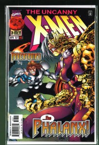The Uncanny X-Men #343 (1997)