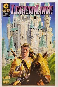 Legendlore #7 (1996 Caliber) VF-