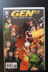 Gen 13 #11 (2007)