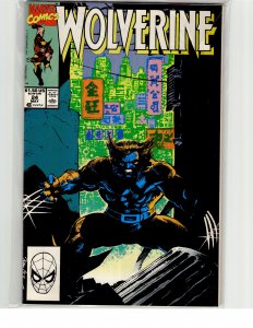 Wolverine #24 (1990) Wolverine