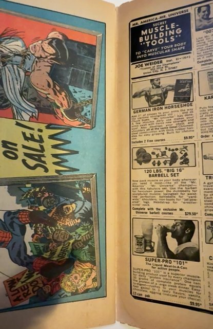 Captain America #109 (1969)Origin of Capt America see descript