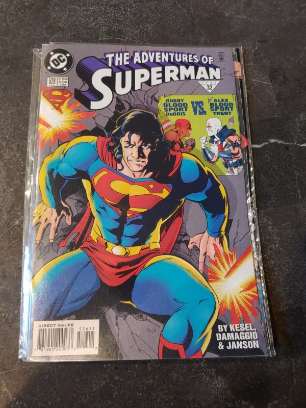 Superman #36 (1996)