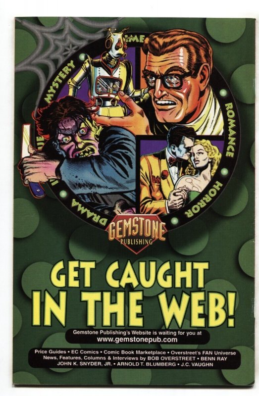 Frontline Combat #12 - 1998 - Gemstone - VF/NM - comic book