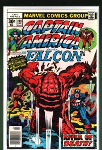 Captain America #208 (1977)