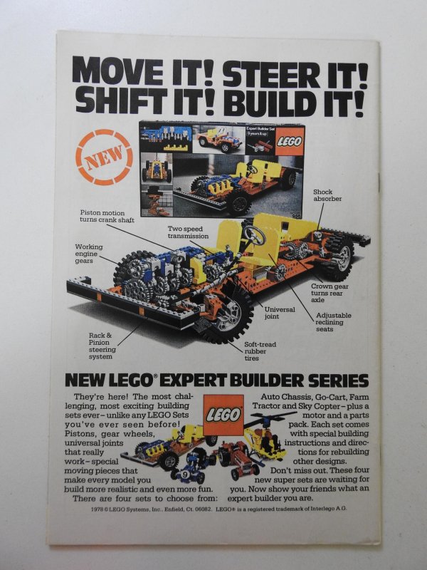 Thor #278 (1978) FN+ Condition!