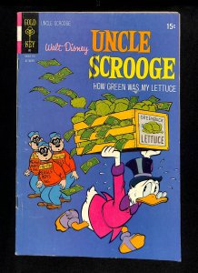 Uncle Scrooge (1954) #95