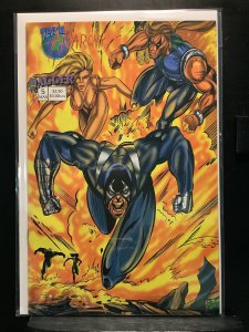 Team Anarchy #5 (1994)