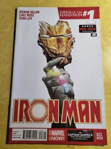 Iron Man #23 (2014)