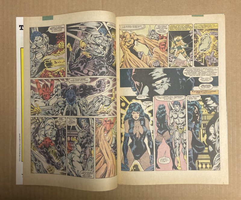 Micronauts New Voyages #12 ( 7.0 FN/VFN ) Kelley Jones Cover / 1985