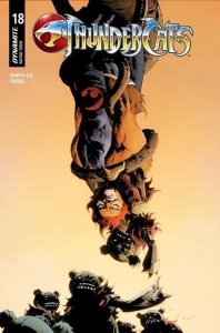 Thundercats #18 2025 Jae Lee, June Chung Cover C Dynamite Entertainment H11