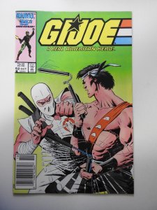 G.I. Joe: A Real American Hero #52 (1986)
