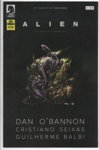 ALIEN Original ScreenPlay #1 2 3 4 5, NM, Balbi 2020 more Horror in store 1-5,V