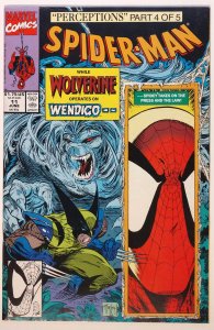 Spider-Man #11 (1991) Todd McFarlane Series