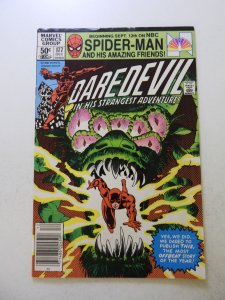 Daredevil #177 (1981) VF- condition