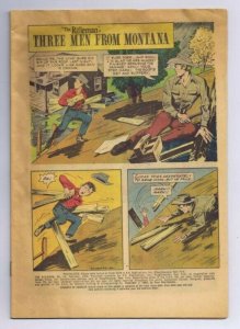 Rifleman #14 ORIGINAL Vintage 1963 Comics (Coverless)