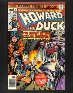 Howard the Duck #6