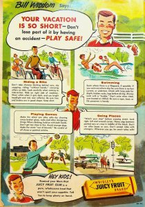 Andy Panda 35 Dell Comics 1956 Knot in Hose