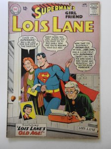 Superman's Girl Friend, Lois Lane #40 (1963) VG Condition