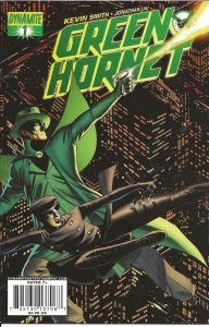 Green Hornet #1 Free Comic Book Day Edition (2010) - NM