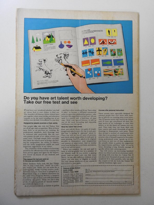 Fantastic Four #95 (1970) VG- Condition