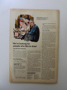 Special Marvel Edition #1 (1971) VG condition 1/2 spine split