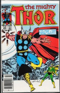 Thor #365 (1986) Thor [Key Issue]