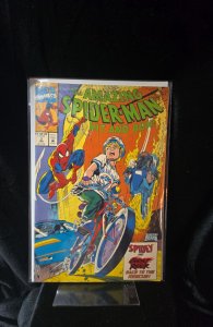 The Amazing Spider-Man: Hit and Run! #3 (1992) Spider-Man 