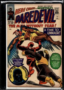 Daredevil #11 (1965) Daredevil