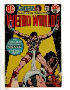 Weird Worlds #7 (1973) YY9