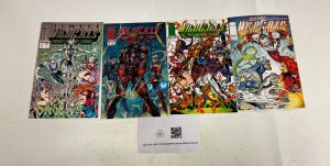 4 Wildcats Image Comics Books #2 6 9 13 5 JW20