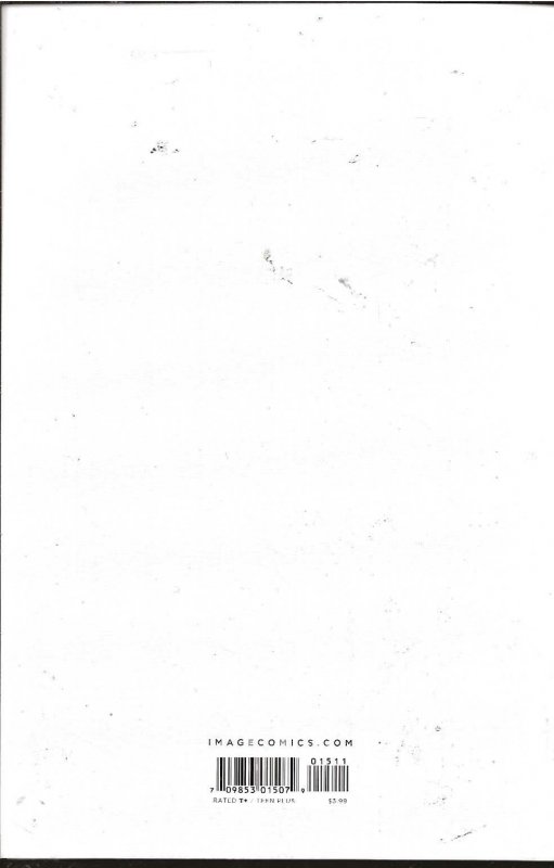 Nova Annual Variant Cover (2015) - NM+