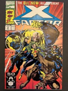 X-Factor #71 (1991) - NM