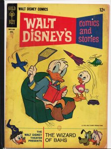 Walt Disney's Comics and Stories #307 (1966)