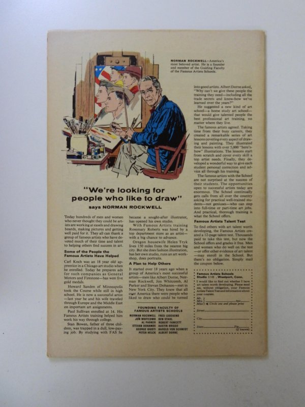 Strange Tales #150 (1966) FN/VF condition