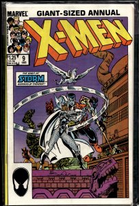 X-Men Annual #9 (1985) X-Men