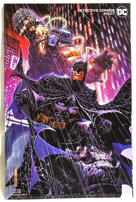Batman DETECTIVE COMICS #1027 Anniversary Issue 10 Variant Covers DC Comics DCU